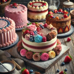 Tortas