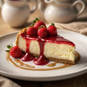 Cheesecake