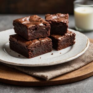 Brownie Clasico
