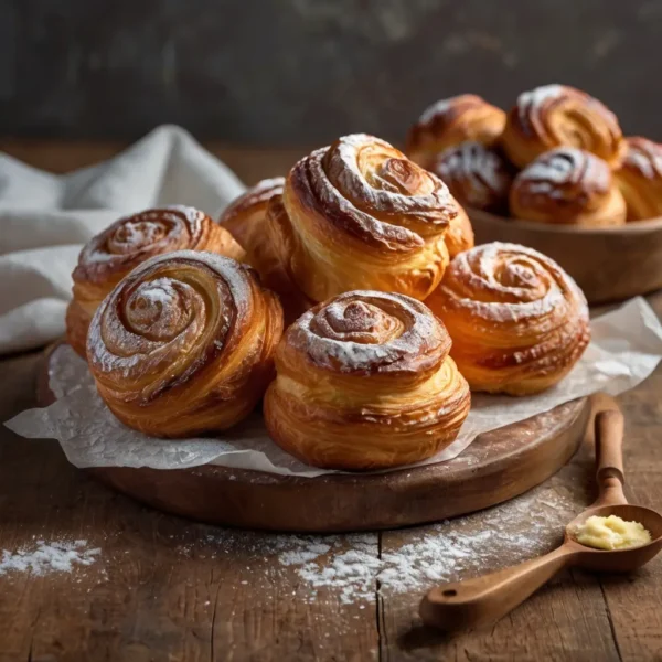 Cruffins de Bolleria