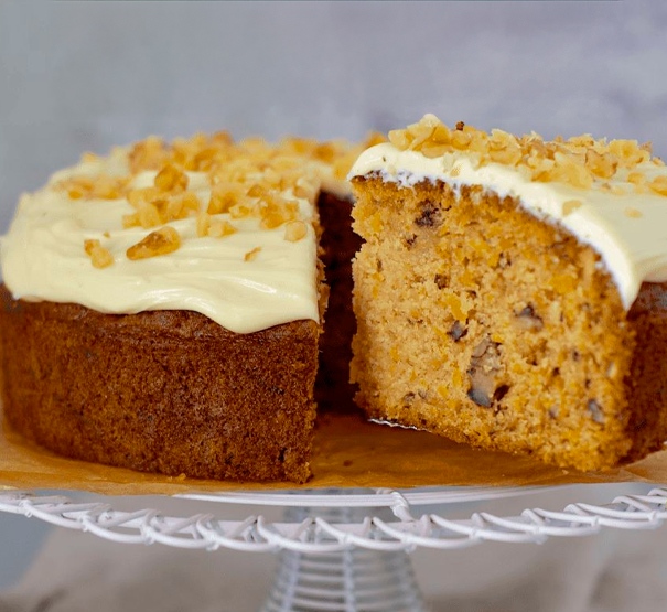 Chunk Cake