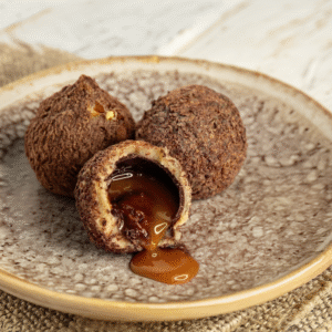 Brigadeiros Explosivos