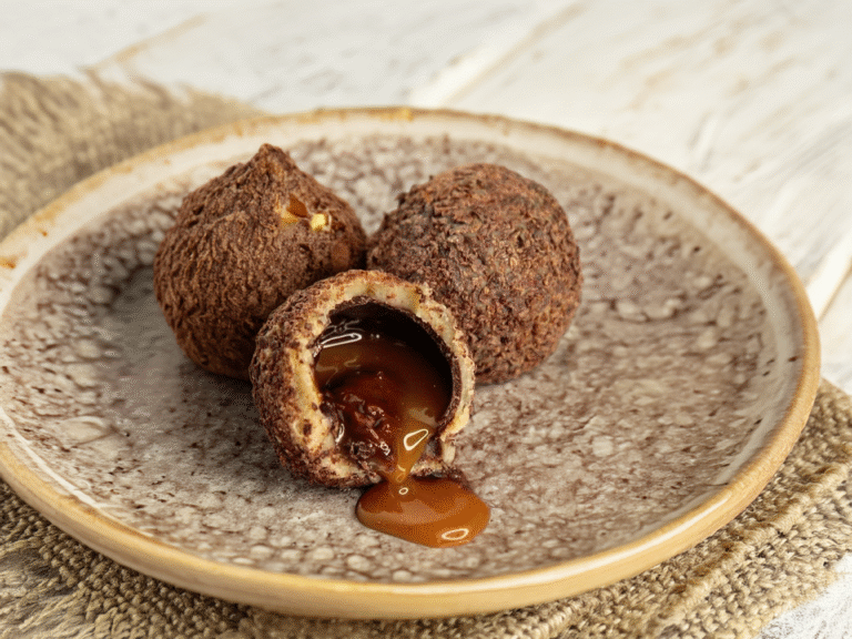 Brigadeiros Explosivos