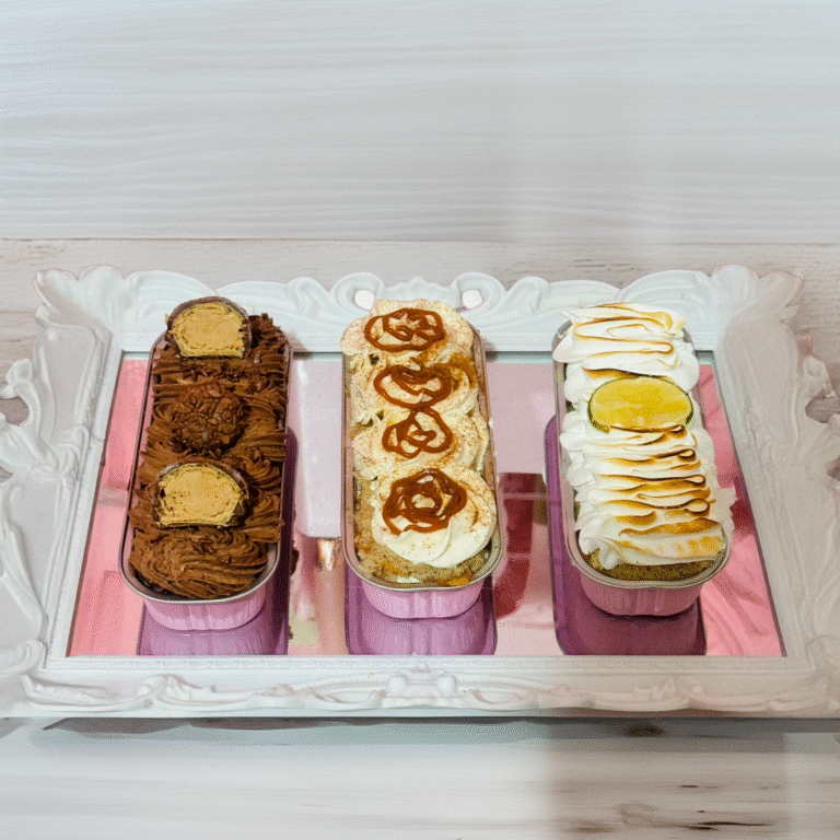 Tres Leches en Tendencia II