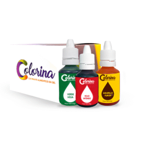 Colorina Colorante en Gel