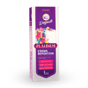 Crema Repostera Dagusto Platinum