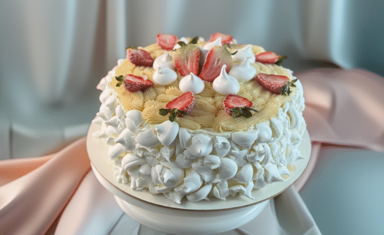 Tortas Suprema I