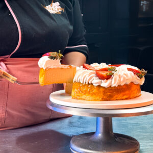 Postres para Emprender II