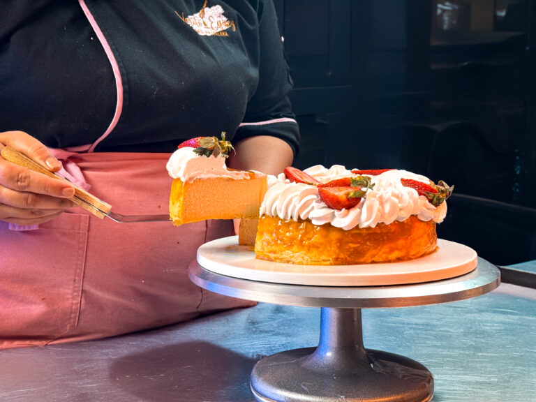 Postres para Emprender II