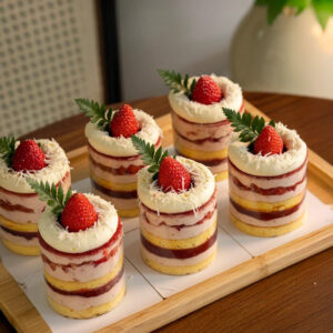 Mini Cake para Eventos