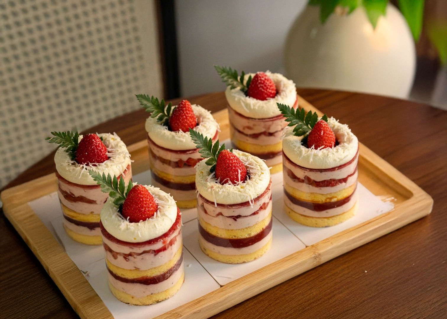 Mini Cake para Eventos