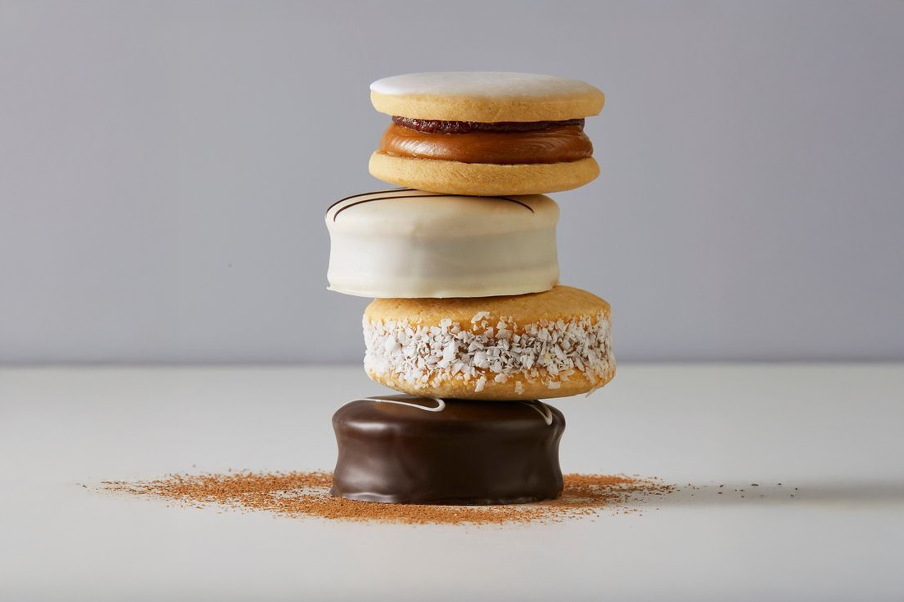 Alfajores Dagusto